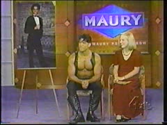 GayForIt.eu - Free Gay Porn Videos - Brad Stone on Maury Povich show