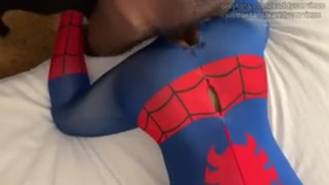  - Free Gay Porn Videos - Batman vs Spiderman