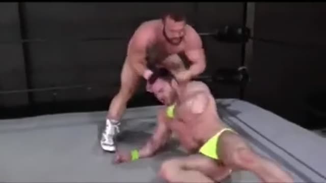 GayForIt Free Gay Porn Videos Wrestling Match